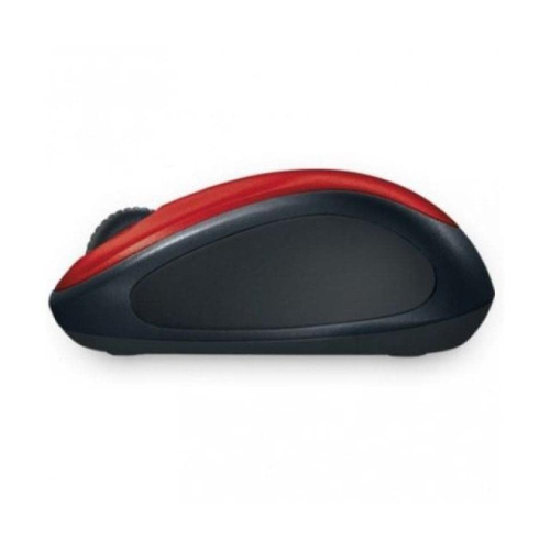 Logitech M235 Wireless Mouse, 1000 DPI Optical Tracking, 12 Month Life Battery, Compatible with Windows, Mac, Chromebook/PC/Laptop - Grey